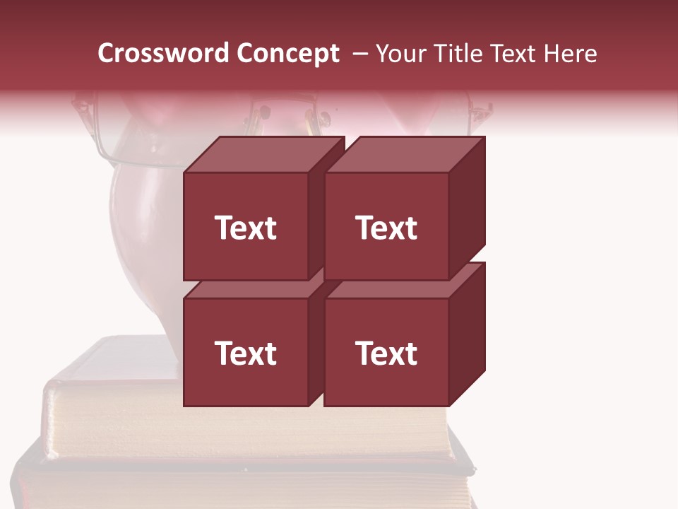 Spend Wealth Income PowerPoint Template