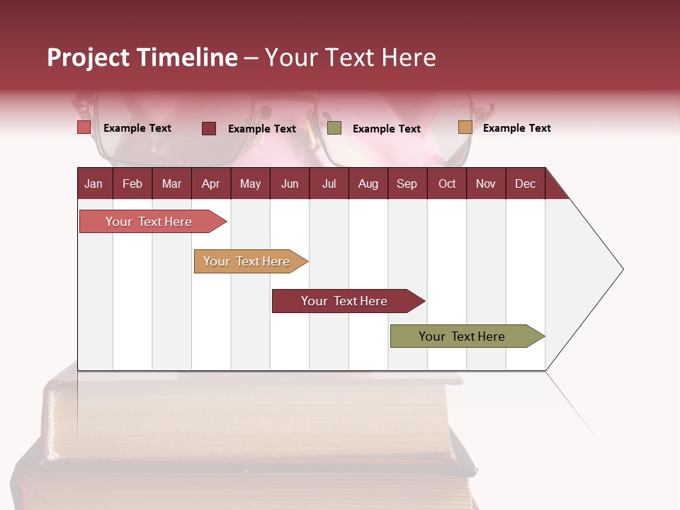 Spend Wealth Income PowerPoint Template