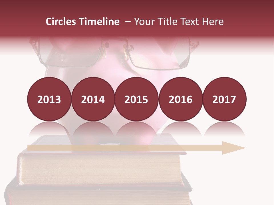 Spend Wealth Income PowerPoint Template