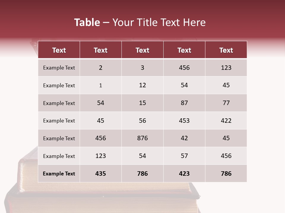 Spend Wealth Income PowerPoint Template