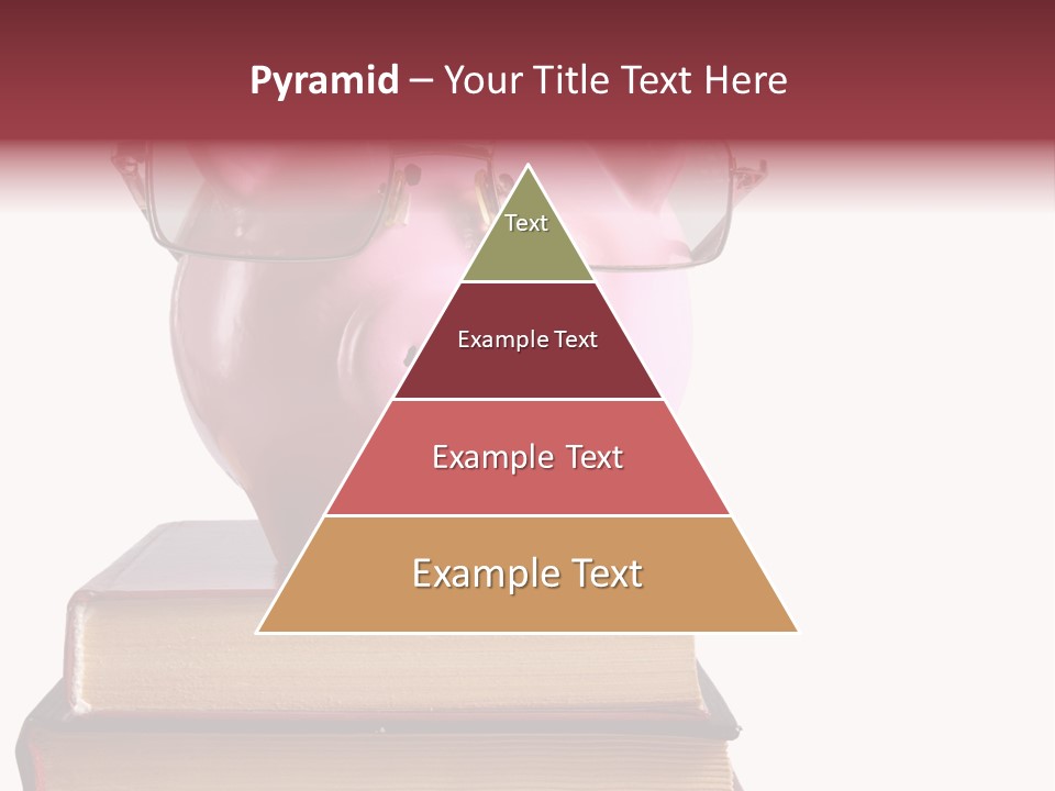 Spend Wealth Income PowerPoint Template