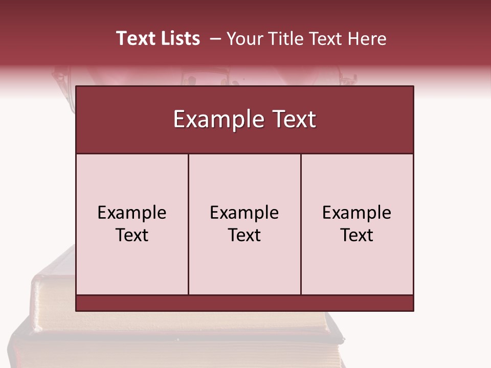 Spend Wealth Income PowerPoint Template