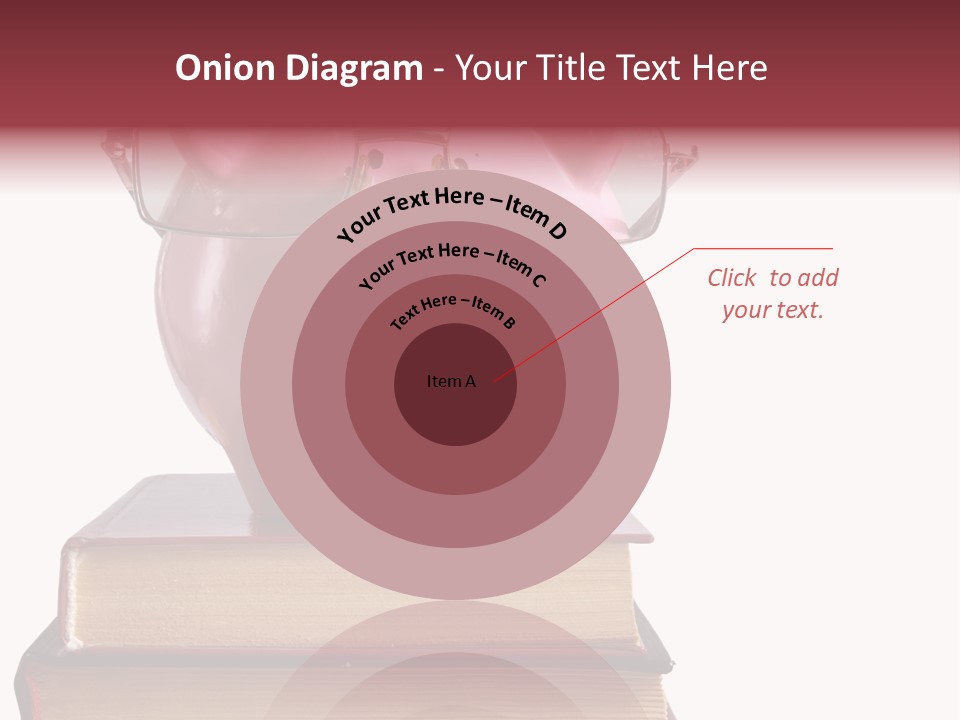 Spend Wealth Income PowerPoint Template