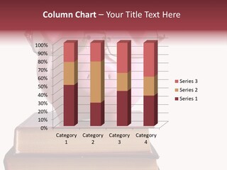 Spend Wealth Income PowerPoint Template