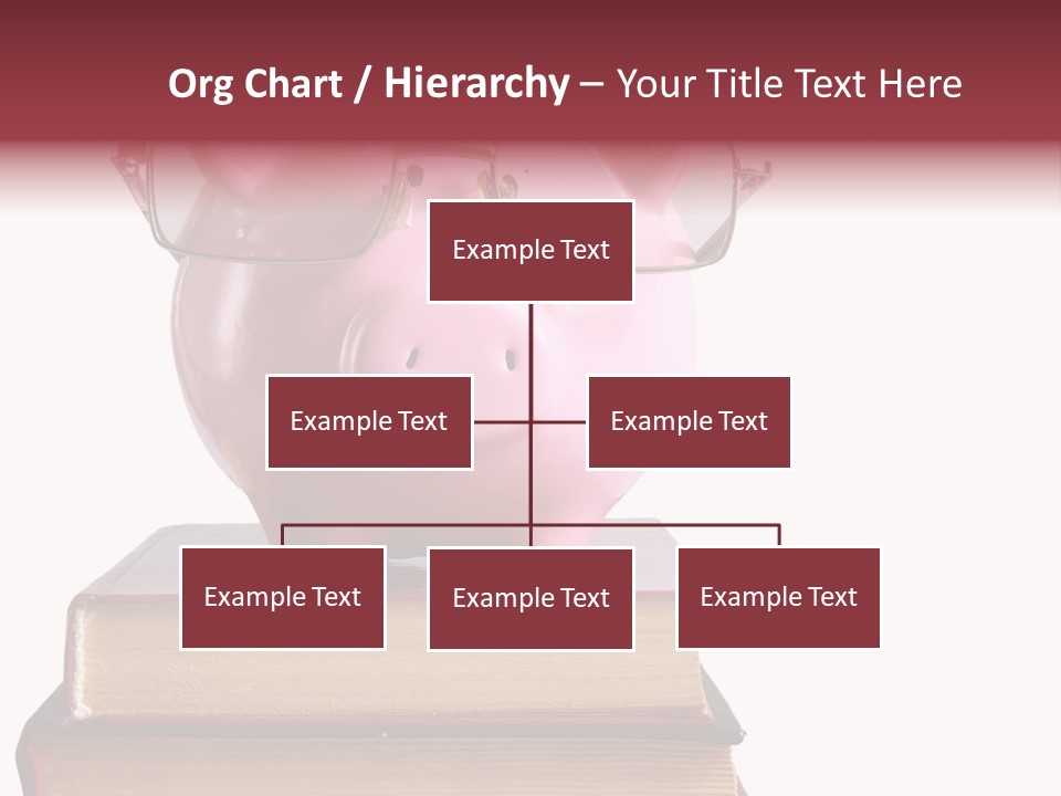 Spend Wealth Income PowerPoint Template