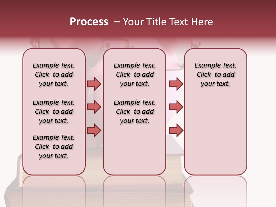 Spend Wealth Income PowerPoint Template