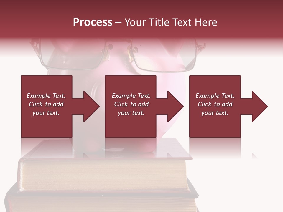 Spend Wealth Income PowerPoint Template