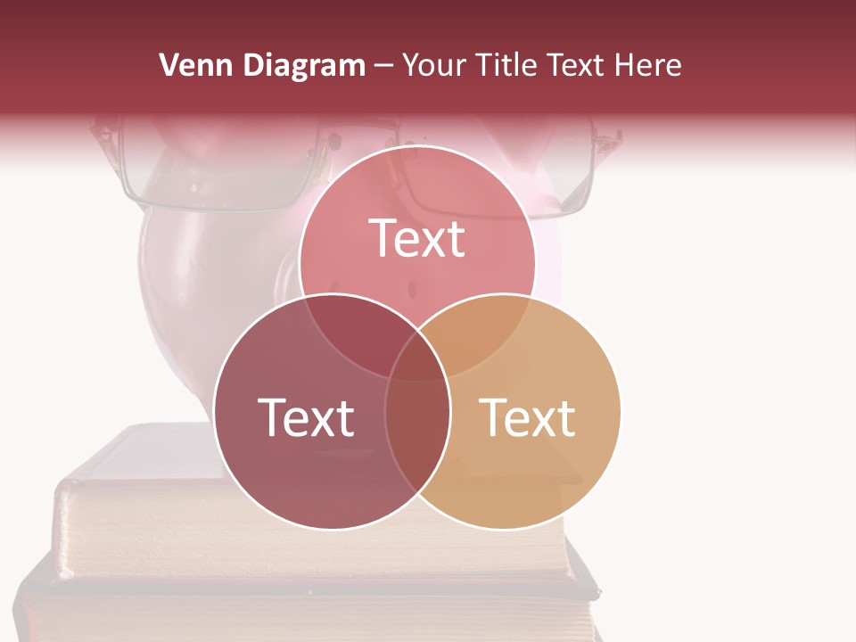 Spend Wealth Income PowerPoint Template