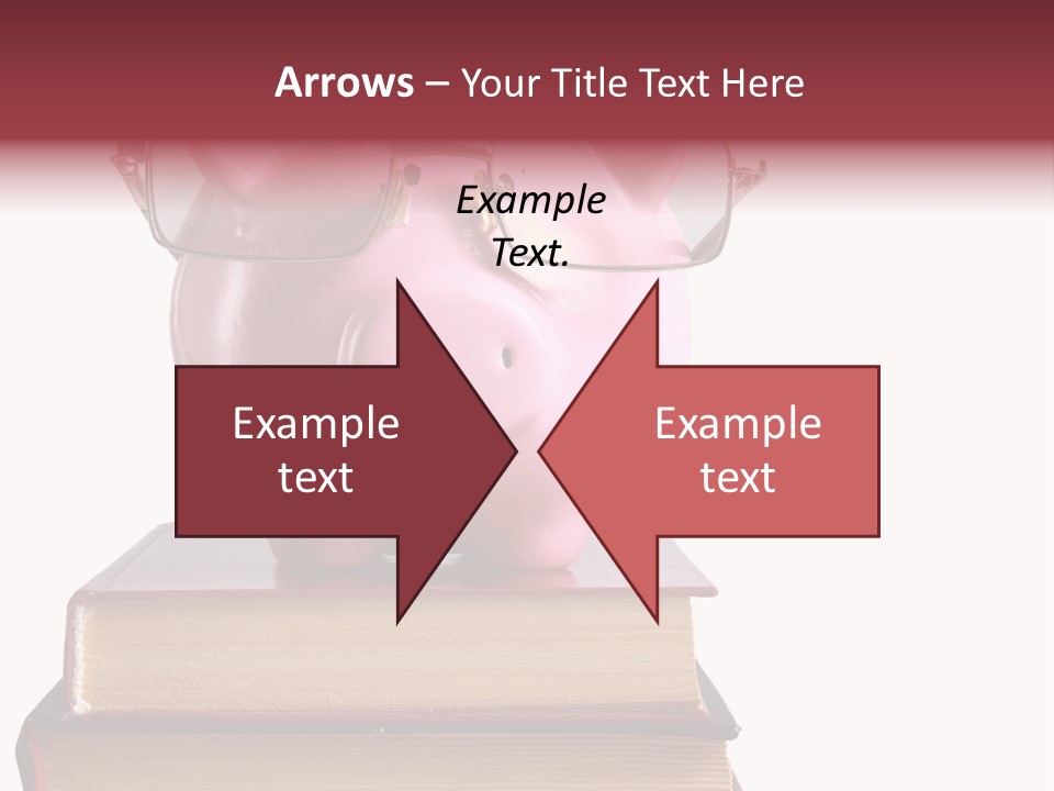 Spend Wealth Income PowerPoint Template