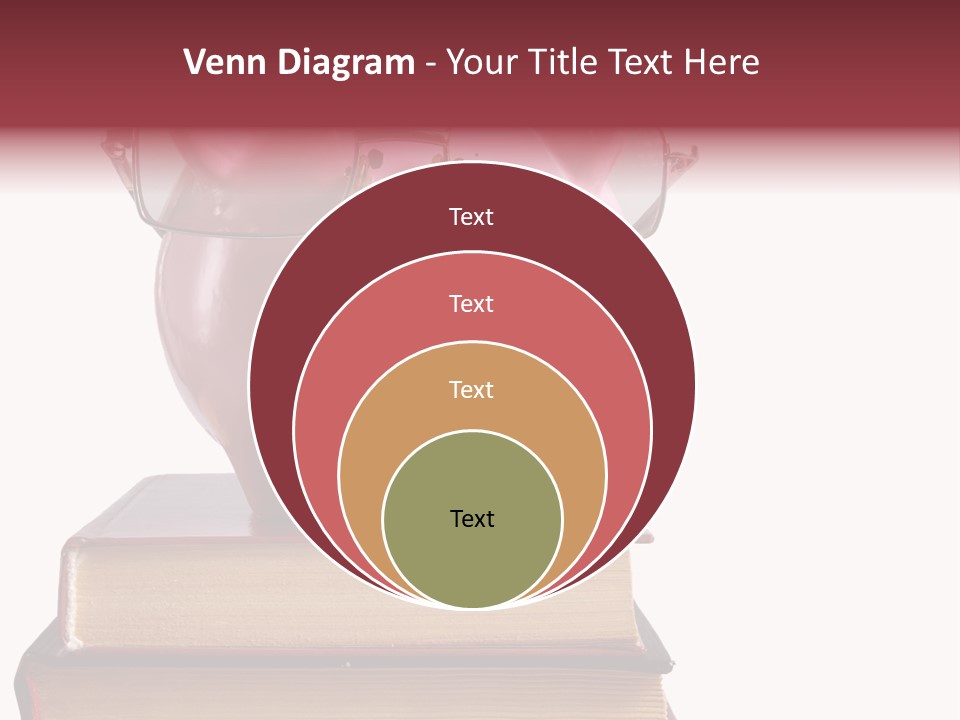 Spend Wealth Income PowerPoint Template