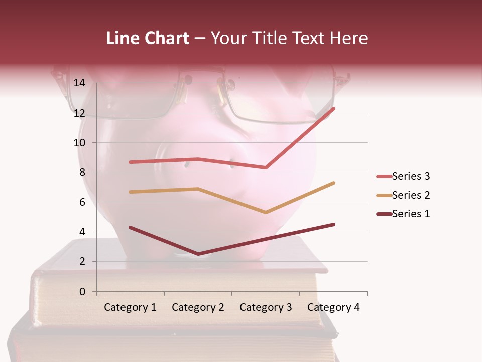 Spend Wealth Income PowerPoint Template