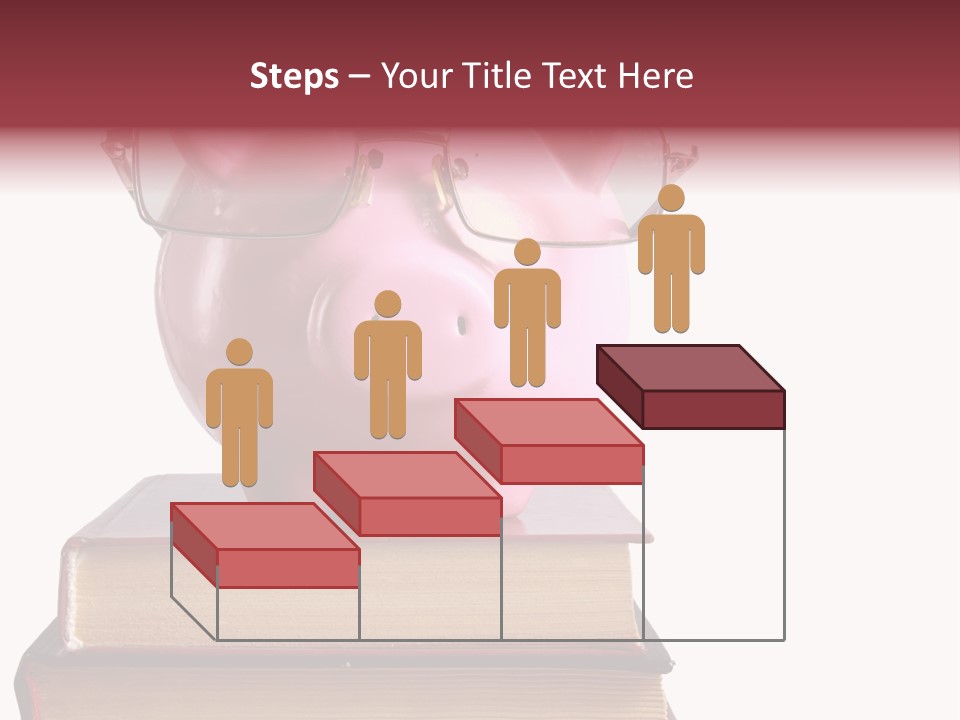 Spend Wealth Income PowerPoint Template