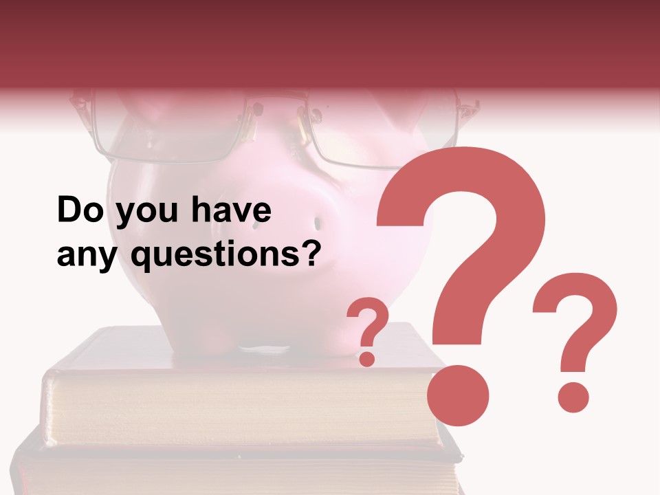 Spend Wealth Income PowerPoint Template