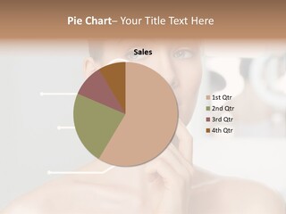 Skin People Head PowerPoint Template