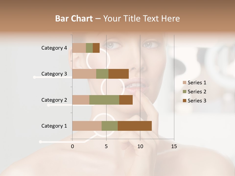 Skin People Head PowerPoint Template