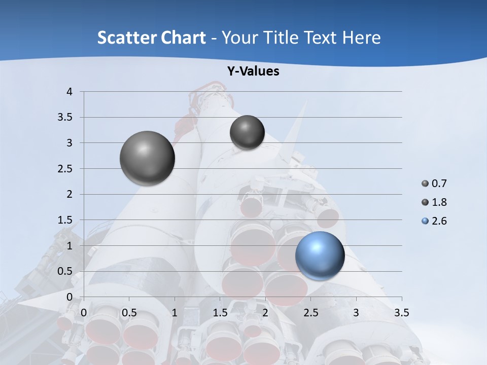 Ship Orbiter Breakthrough PowerPoint Template