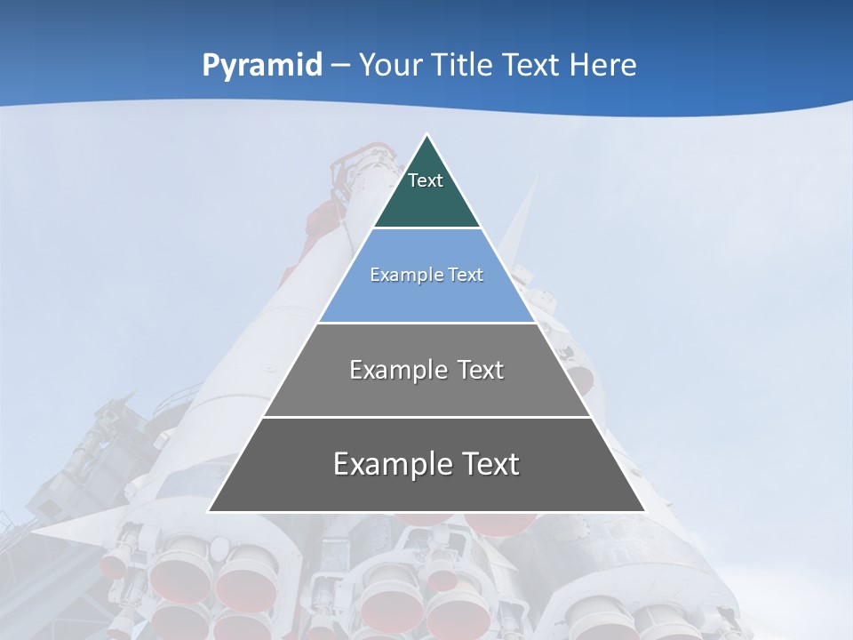 Ship Orbiter Breakthrough PowerPoint Template