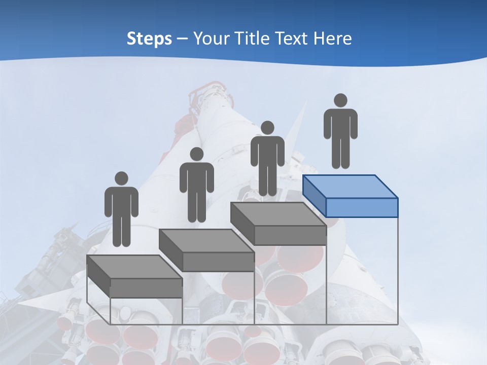 Ship Orbiter Breakthrough PowerPoint Template