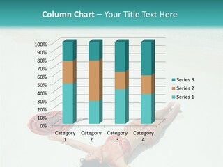 Tropical Ocean Rest PowerPoint Template