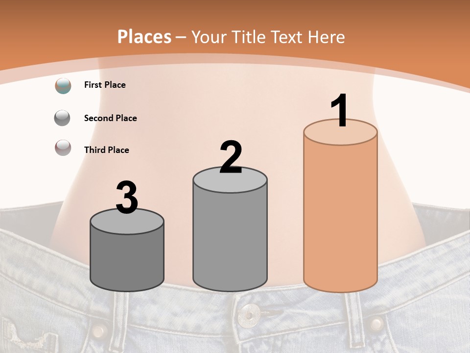 Care Cute Concept PowerPoint Template