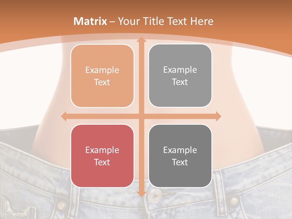 Care Cute Concept PowerPoint Template