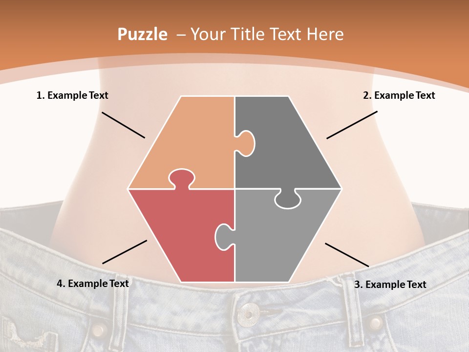 Care Cute Concept PowerPoint Template