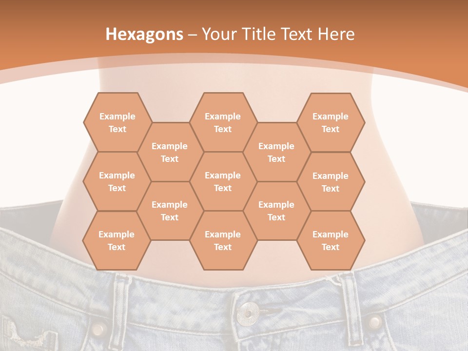 Care Cute Concept PowerPoint Template