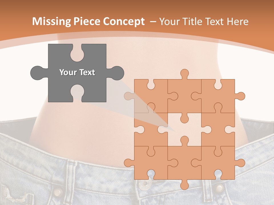 Care Cute Concept PowerPoint Template