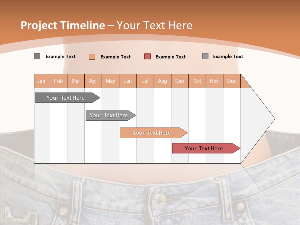 Care Cute Concept PowerPoint Template
