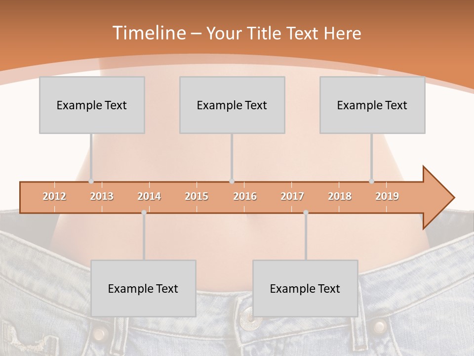 Care Cute Concept PowerPoint Template