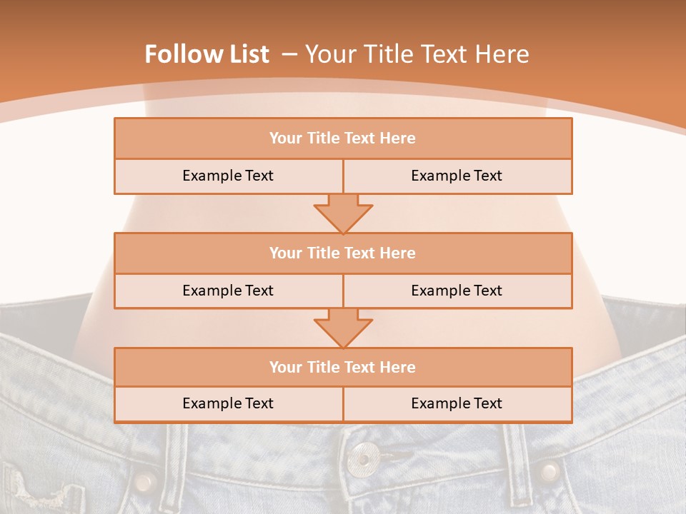 Care Cute Concept PowerPoint Template