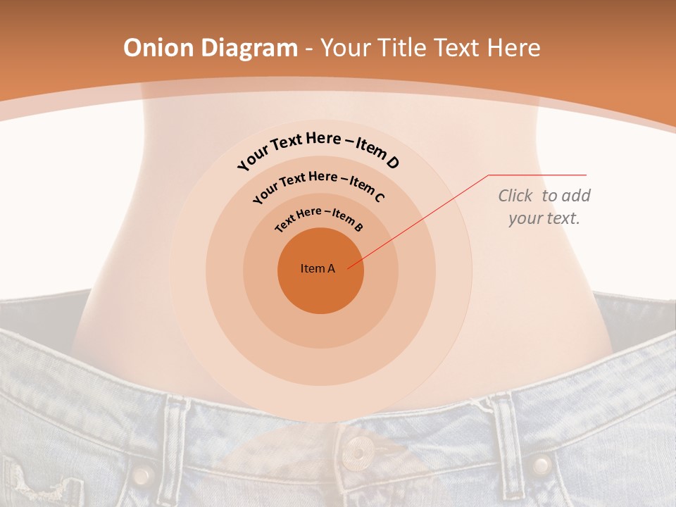 Care Cute Concept PowerPoint Template