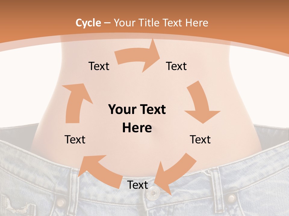 Care Cute Concept PowerPoint Template
