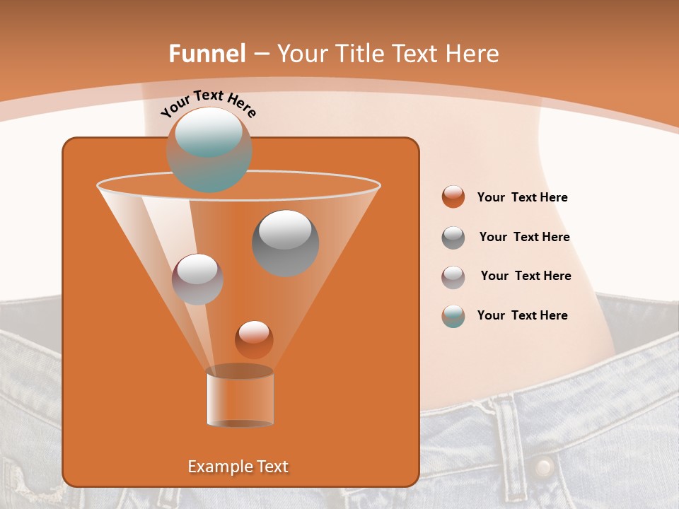 Care Cute Concept PowerPoint Template