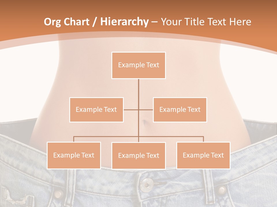 Care Cute Concept PowerPoint Template