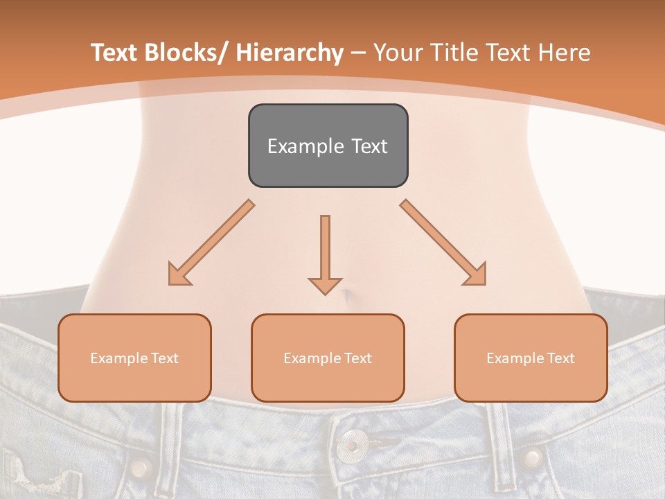 Care Cute Concept PowerPoint Template