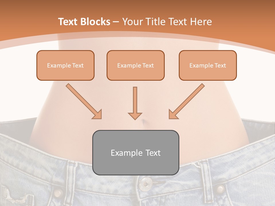 Care Cute Concept PowerPoint Template