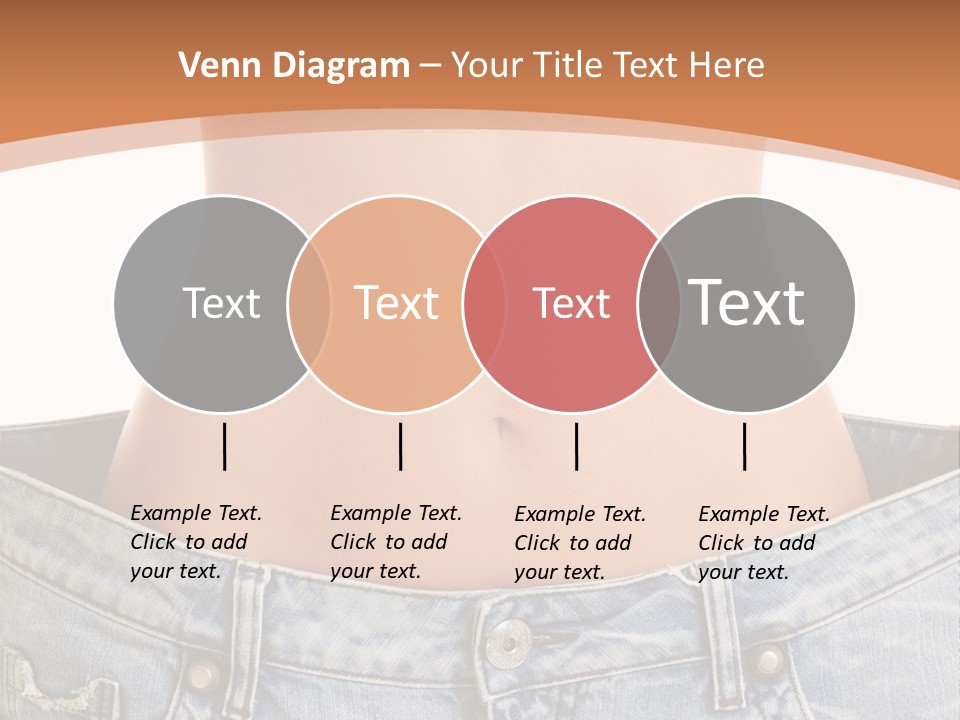 Care Cute Concept PowerPoint Template