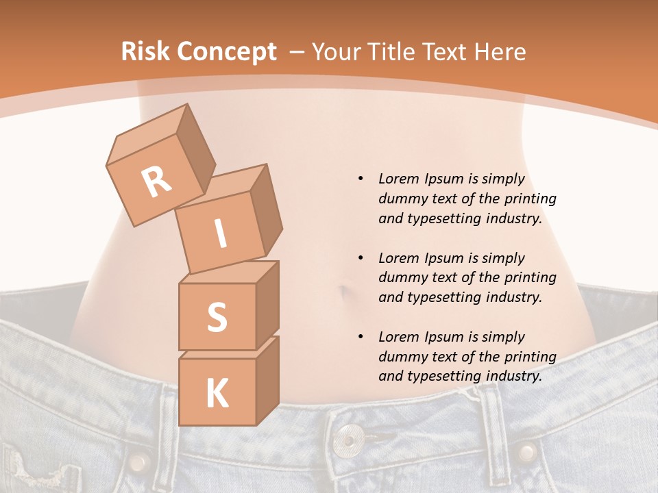 Care Cute Concept PowerPoint Template