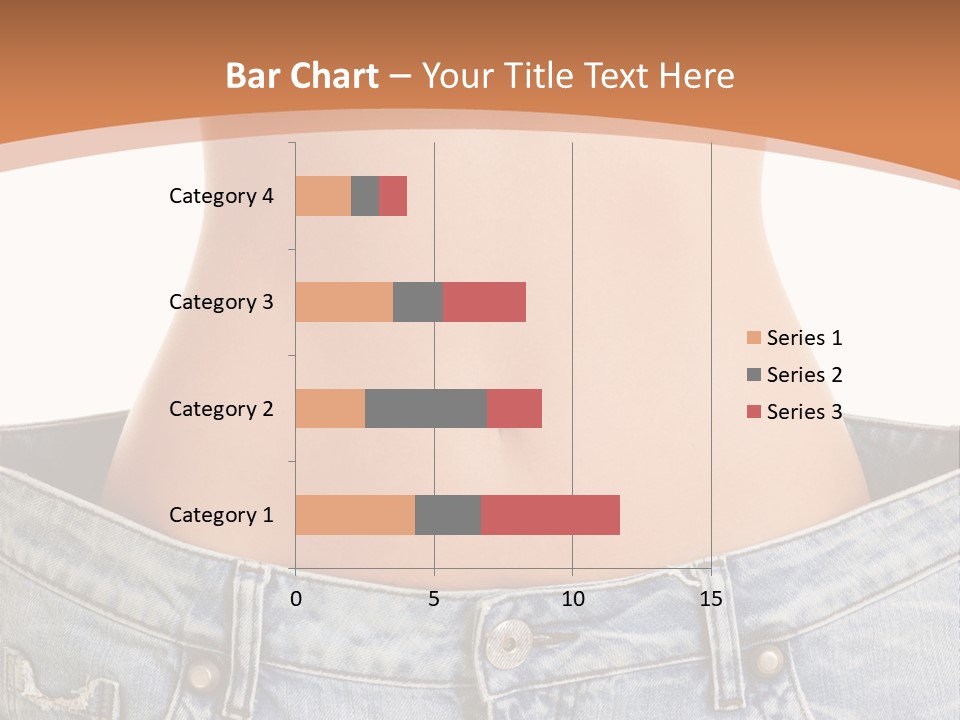 Care Cute Concept PowerPoint Template