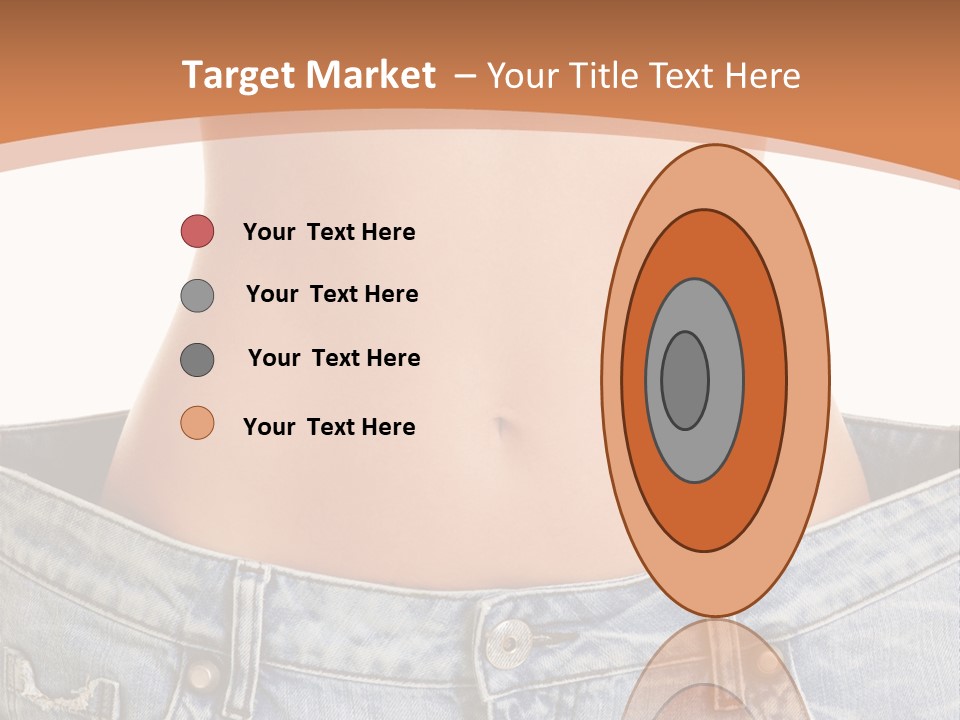 Care Cute Concept PowerPoint Template