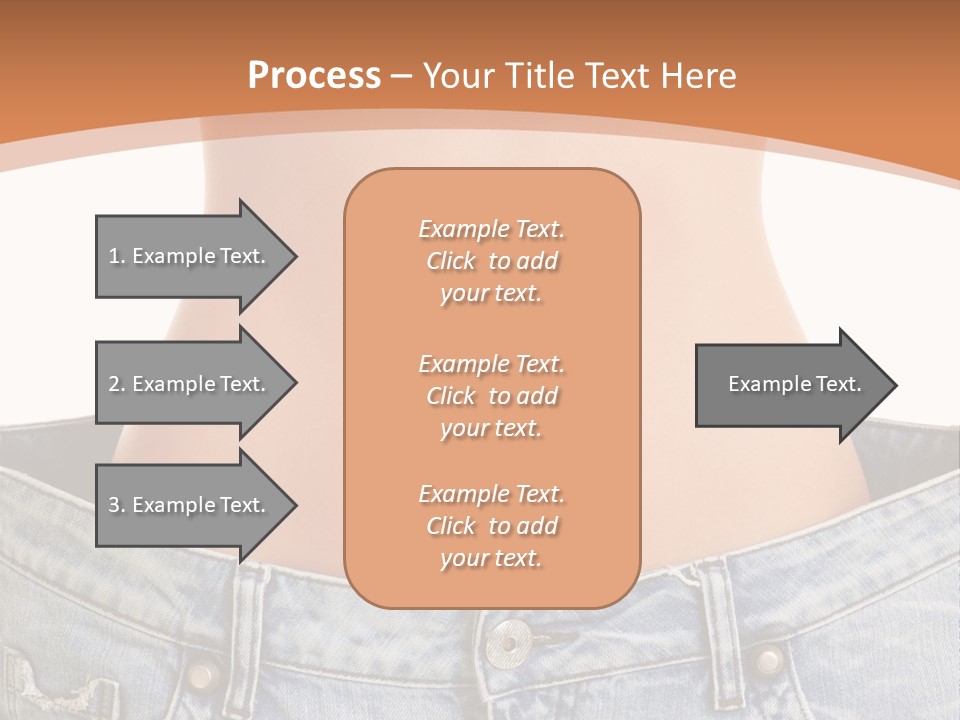 Care Cute Concept PowerPoint Template
