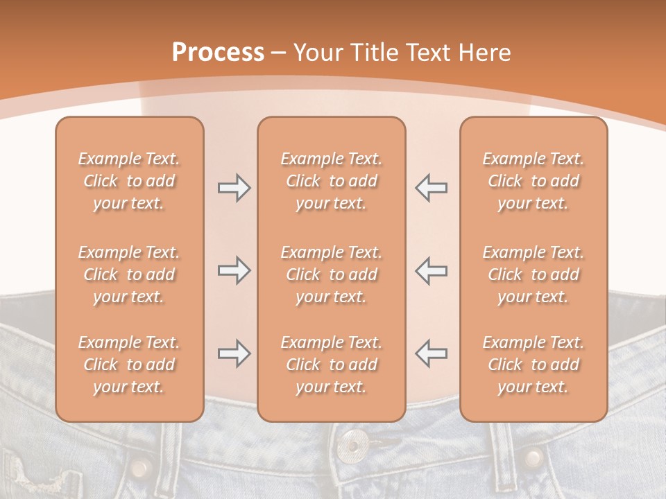 Care Cute Concept PowerPoint Template
