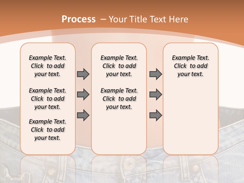 Care Cute Concept PowerPoint Template