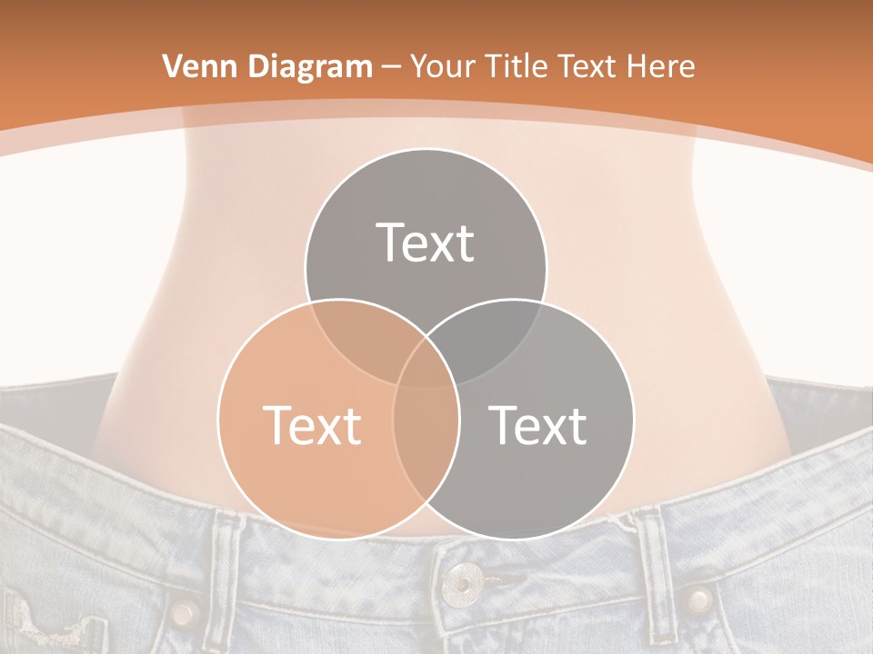 Care Cute Concept PowerPoint Template