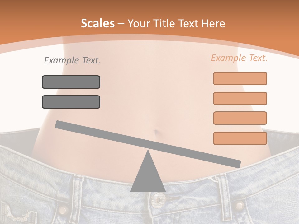 Care Cute Concept PowerPoint Template