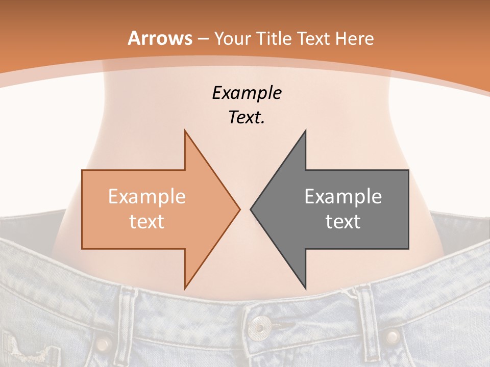 Care Cute Concept PowerPoint Template
