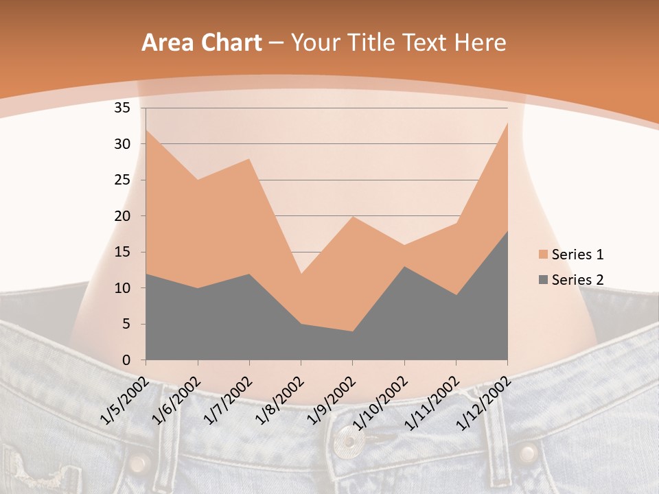 Care Cute Concept PowerPoint Template