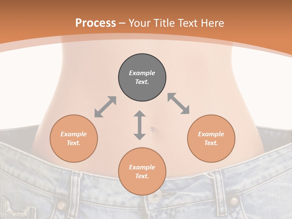 Care Cute Concept PowerPoint Template