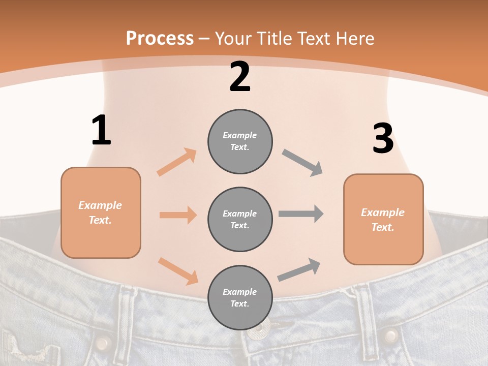 Care Cute Concept PowerPoint Template